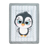 Toynix Baby Sleeping Soft Cotton Godadi with Pillow & 2 Bolsters, Soft Cotton Newborn Bedding Mattress for (0–12 Months) Baby